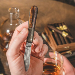 Alternative view of Böker - Barlow Integral Leopard-Damast