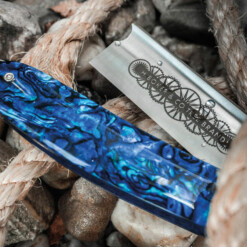 Alternative view of Böker - Blue Shell