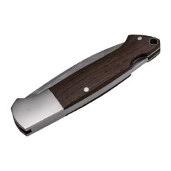 Alternative view of Böker - Davis Classic Hunter Dampfmaschinen-Damast