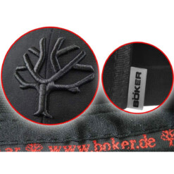 Alternative view of Böker - Cap Blackout