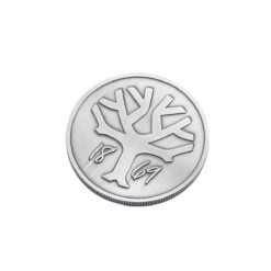 Alternative view of Böker - Coin Zinn