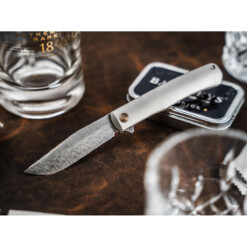 Alternative view of Böker - Damast Jahresmesser 2025