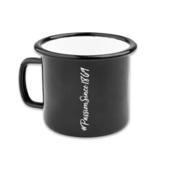 Alternative view of Böker - Emaille Tasse