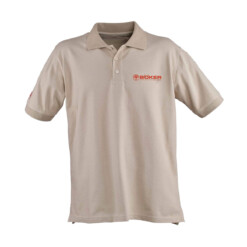 Böker - Polo-Shirt Beige L