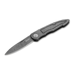 Böker - Special Run Merlin Damast Meisterwerk