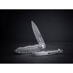 Alternative view of Böker - Special Run Merlin Damast Meisterwerk