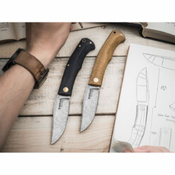 Alternative view of Böker - Boxer EDC Brown