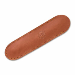 Böker - Leder-Stecketui Braun
