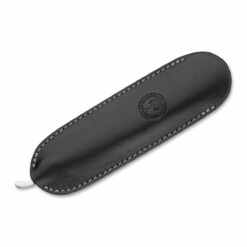 Böker - Leder-Stecketui Schwarz