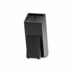 Böker - Messerblock Gusto Wood Black