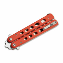 Alternative view of Böker Plus - Balisong Trainer Red