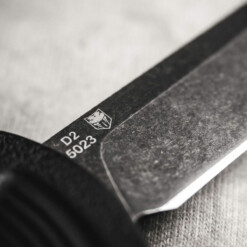 Alternative view of Böker Plus - Kalashnikov OTF Bowie