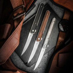 Alternative view of Böker Plus - Kwaiken Air Titanium