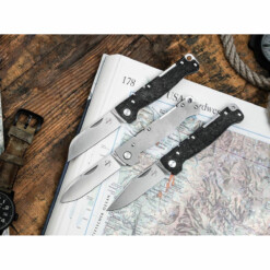 Alternative view of Böker Plus - Atlas Backlock Clippoint