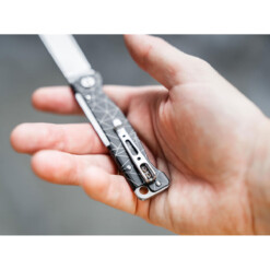 Alternative view of Böker Plus - Atlas Black Polygon