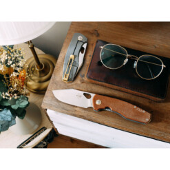 Alternative view of Böker Plus - F3.5 Micarta