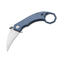 Böker Plus - HEL Karambit Blue/Grey