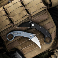 Alternative view of Böker Plus - HEL Karambit