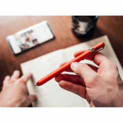 Alternative view of Böker Plus - Rocket Pen Red