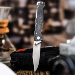 Alternative view of Böker Plus - Atlas Clippoint TS