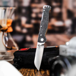 Alternative view of Böker Plus - Atlas Sheepsfoot TS