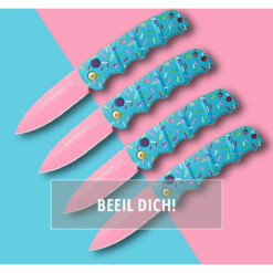 Alternative view of Böker Plus - BHQ AKS-74 Dessert Warrior Remix