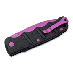 Alternative view of Böker Plus - BHQ AKS-74 Mace Windu Black & Purple