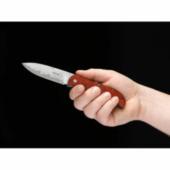 Alternative view of Böker Plus - Exskelibur I Cocobolo Damast