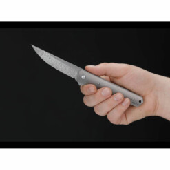 Alternative view of Böker Plus - Kwaiken Flipper Damast