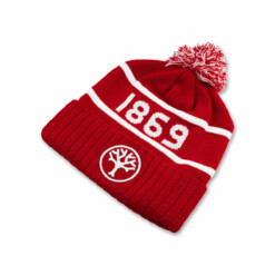 Böker - Bommelmütze 1869 Rot