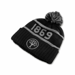 Böker - Bommelmütze 1869 Schwarz