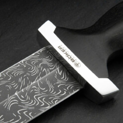 Alternative view of Böker - Schweizer Dolch Mosaikdamast