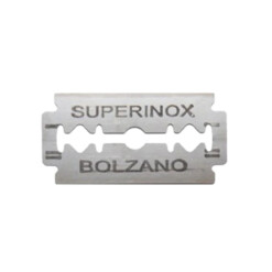 Alternative view of Bolzano - Rasierklingen Superinox, Double Edge, 5 Stk.