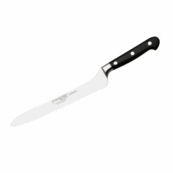 Burgvogel - "Comfort Line" Brotmesser 20 cm