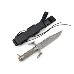 Alternative view of Buck - Buckmaster 184 - (SH)