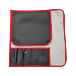 Alternative view of Burgvogel - Kochbestecktasche für 6 Teile, leer