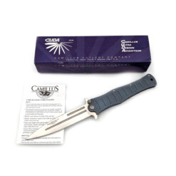 Alternative view of Camillus Cutlery Company - Cuda Maxx 5.5, D2 - C2242 (SH)