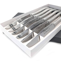 Alternative view of Chambriard - "Beauvoir" Laguiole Steakmesserset 6-teilig
