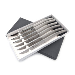 Chambriard - "Beauvoir" Le Thiers Steakmesserset 6-teilig
