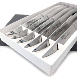 Alternative view of Chambriard - "Beauvoir" Le Thiers Steakmesserset 6-teilig
