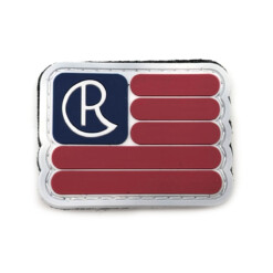 Chris Reeve Knives - CR Flag Patch