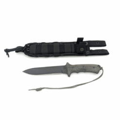 Alternative view of Chris Reeve Knives - Green Beret 7