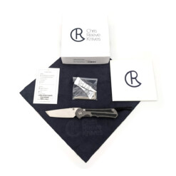 Alternative view of Chris Reeve Knives - Large Inkosi Inlay Tanto - LIN-1132