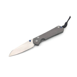 Chris Reeve Knives - Large Sebenza 31 Plain Insingo - L31-1685