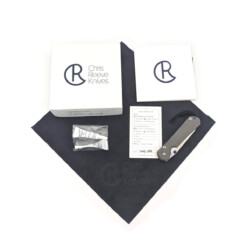 Alternative view of Chris Reeve Knives - Large Sebenza 31 Plain Insingo - L31-1685