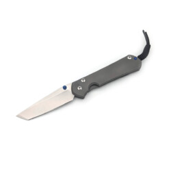 Chris Reeve Knives - Large Sebenza 31 Plain Tanto - L31-1687