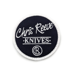 Chris Reeve Knives - CR Logo Patch