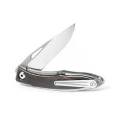 Alternative view of Chris Reeve Knives - Mnandi Macassar Ebony