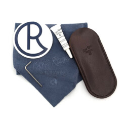 Chris Reeve Knives - Service-Kit mit Lederpouch