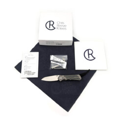 Alternative view of Chris Reeve Knives - Small Inkosi Inlay Glass Blasted - SIN-1124